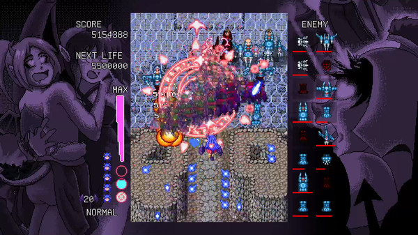 Screenshot z Demonizer