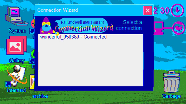 Screenshot z Online Simulator
