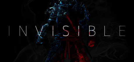 Invisible cover art