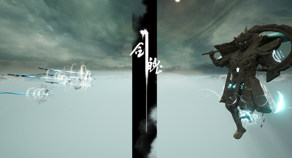 Screenshot z Souls of Blades