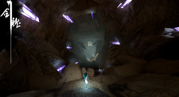 Screenshot z Souls of Blades