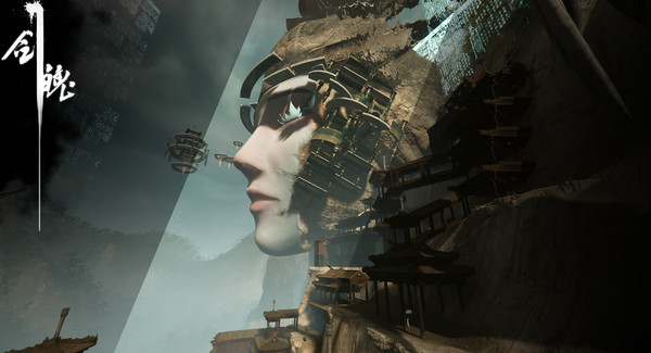 Screenshot z Souls of Blades