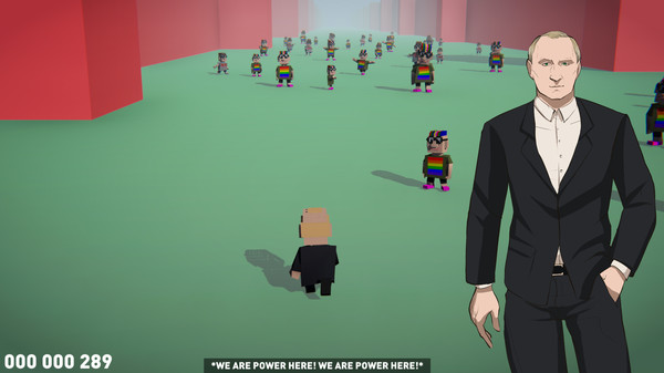 Put In - Run Out screenshot 1