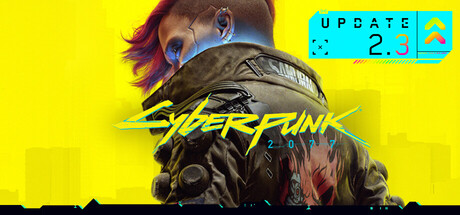 Cyberpunk 2077 header banner