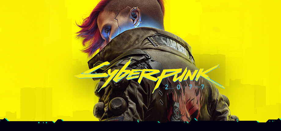 Cyberpunk 2077 cover art