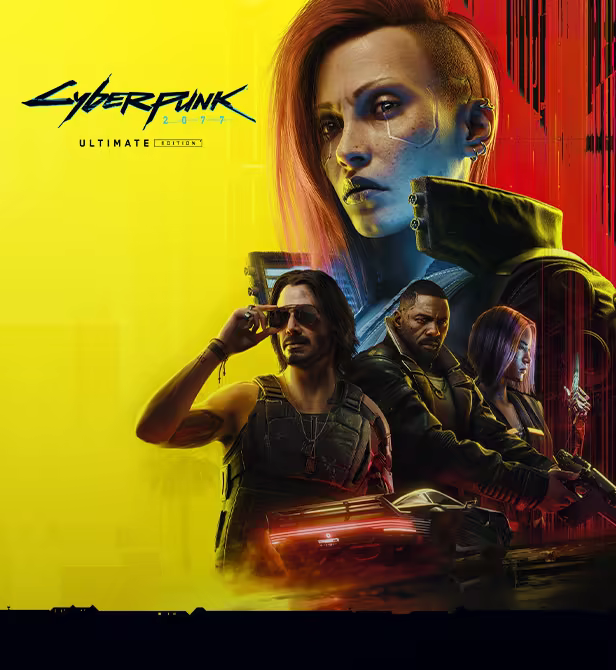 Cyberpunk 2077 image