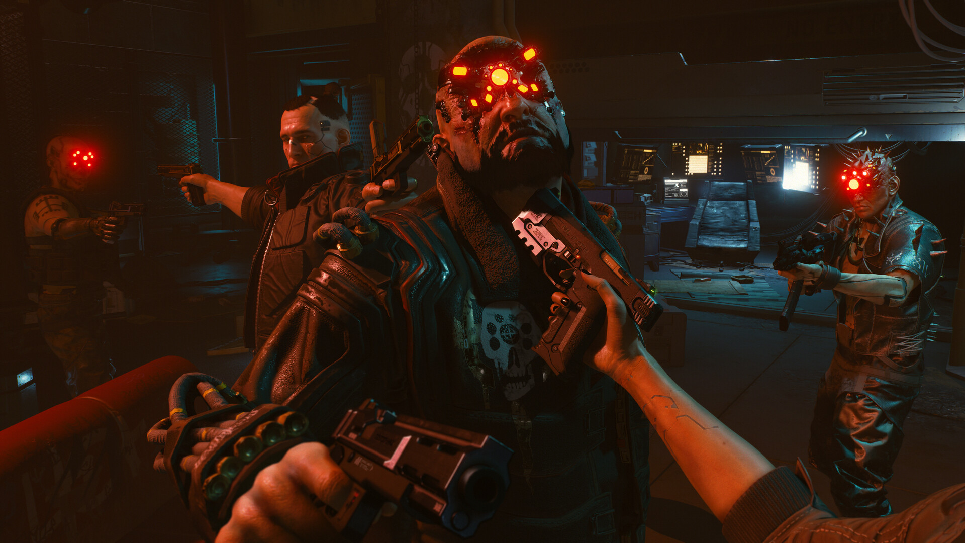 Cyberpunk 2077 screenshot #19