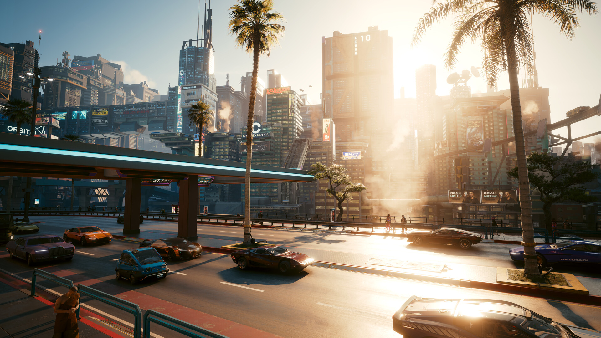 Cyberpunk 2077 screenshot #11