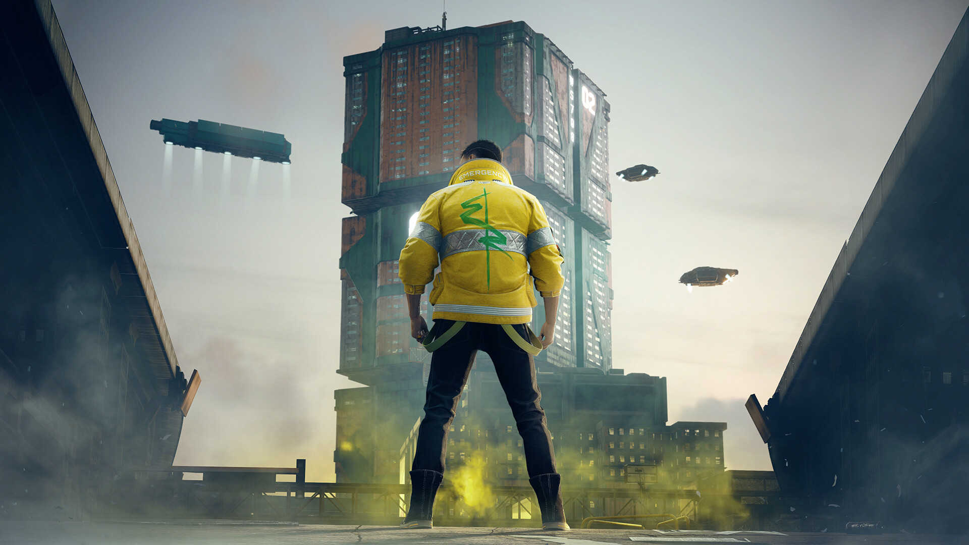 Cyberpunk 2077 screenshot #9