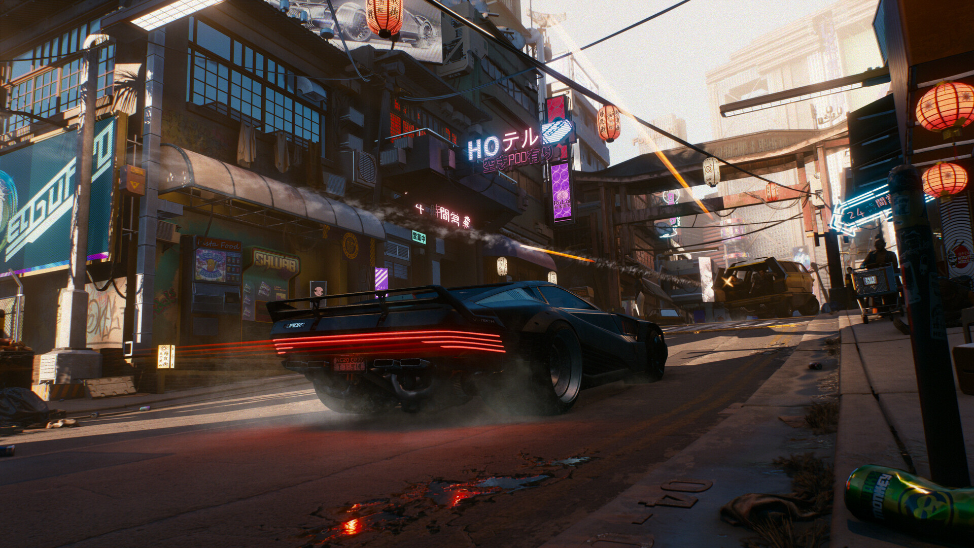 Cyberpunk 2077 screenshot #20