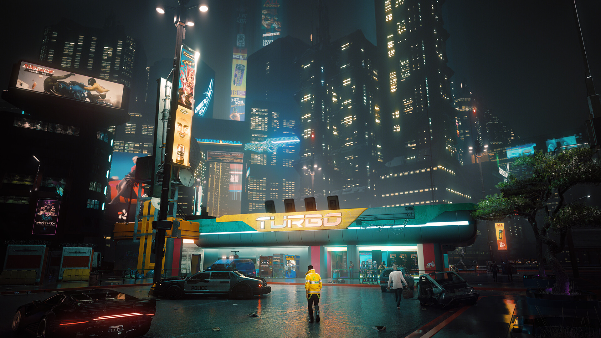 Cyberpunk 2077 screenshot #12