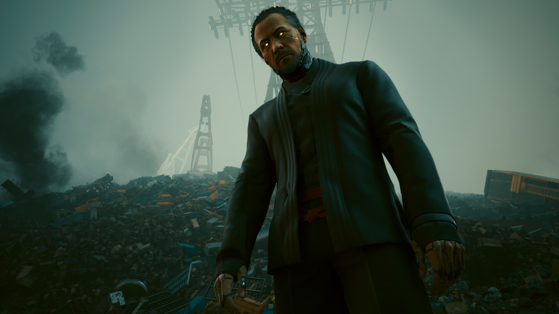 Cyberpunk 2077 screenshot #16