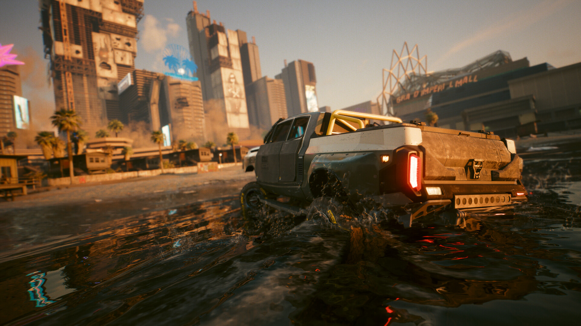 Cyberpunk 2077 screenshot #14