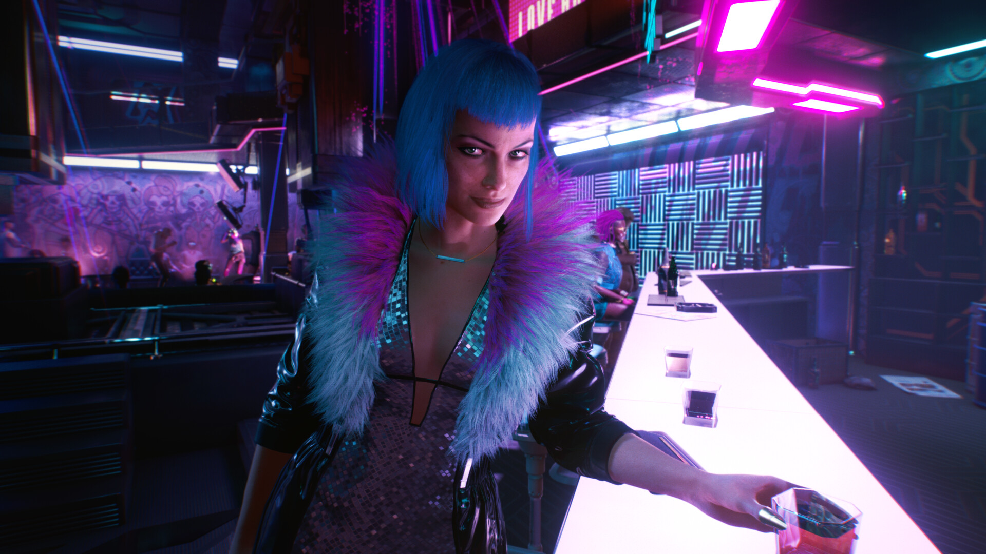 Cyberpunk 2077 screenshot #18