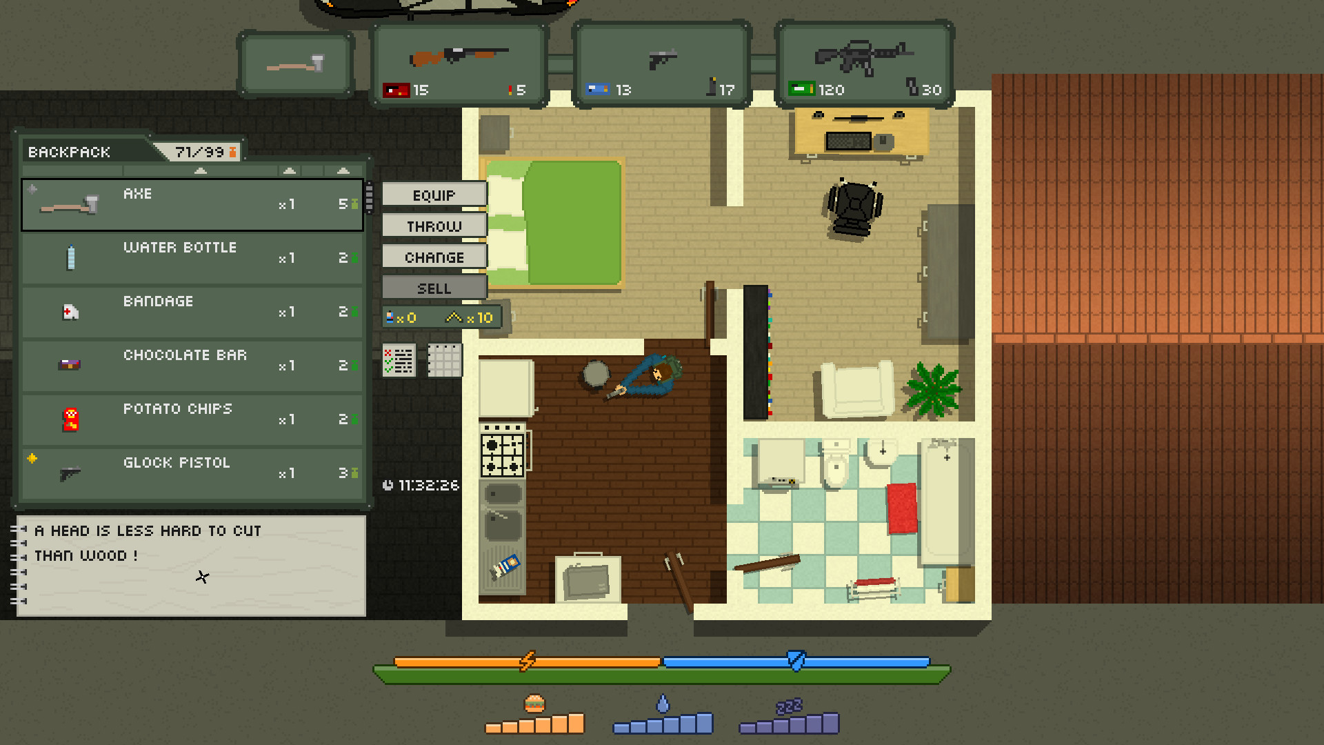 DNA Featured Screenshot #1