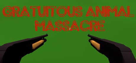 Gratuitous Animal Massacre Cheat Engine/CT