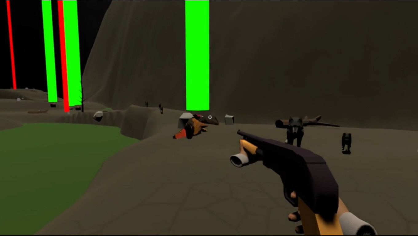 Gratuitous Animal Massacre
