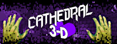 Cathedral 3-D game cover