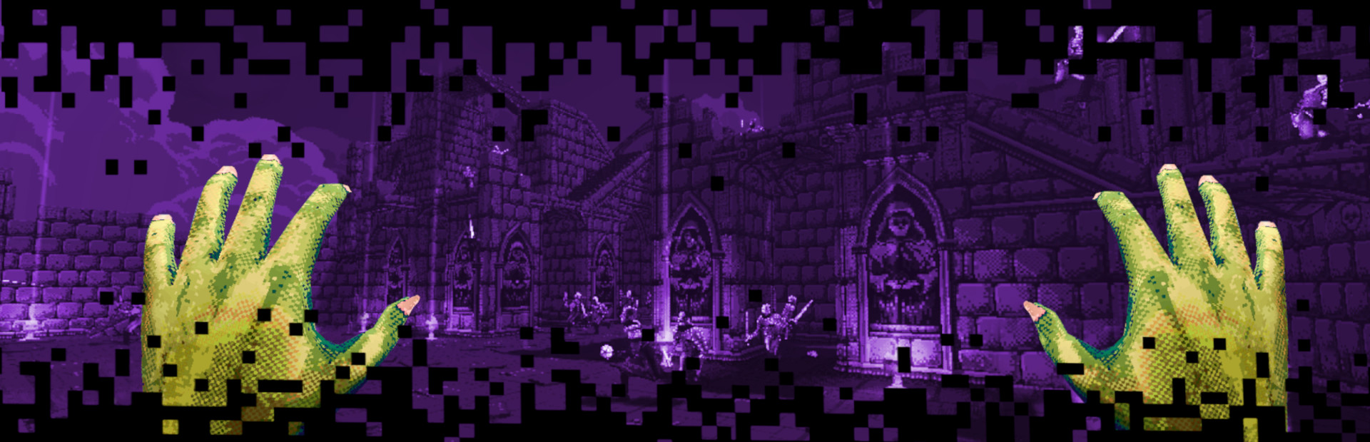 Cathedral 3-D