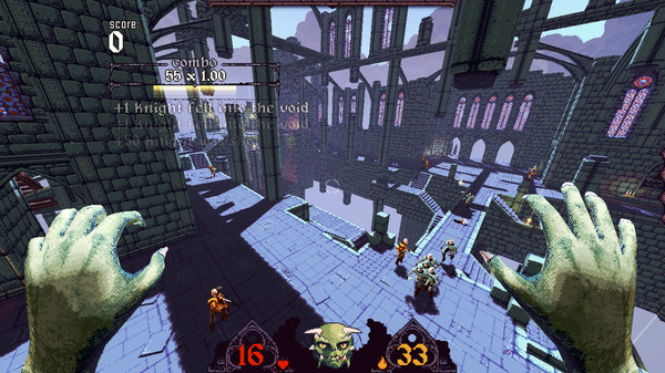 Cathedral 3-D screenshot 5