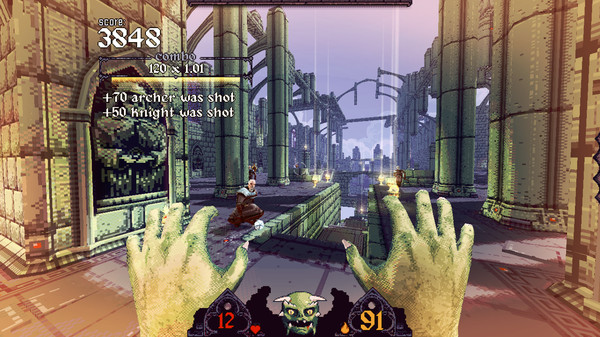 Cathedral 3-D screenshot 6