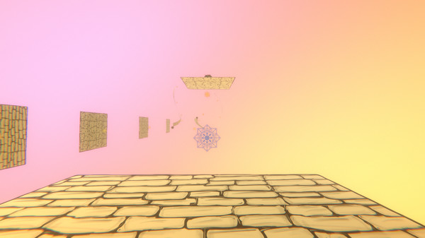 Screenshot z Absolute Fall