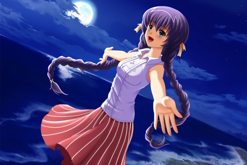 Screenshot z Ballade: with Memories ⁄ 叙事曲：难忘的回忆