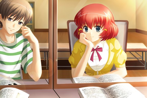 Screenshot z Ballade: with Memories ⁄ 叙事曲：难忘的回忆