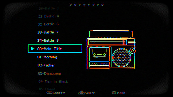 SELF - Official Soundtrack screenshot 1