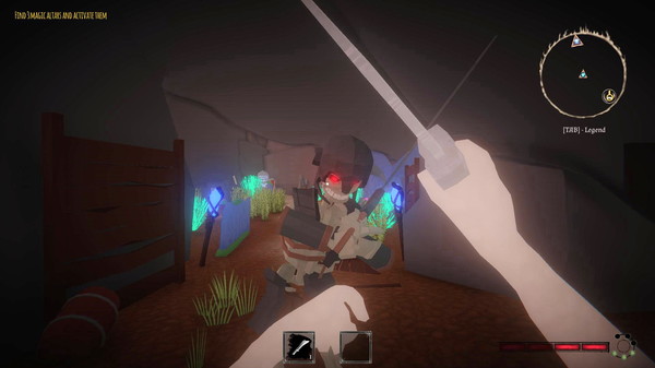 Disturbing Forest screenshot 5