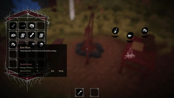 Disturbing Forest screenshot 2