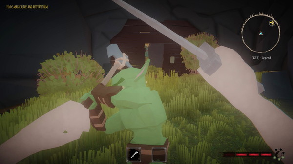 Disturbing Forest screenshot 3