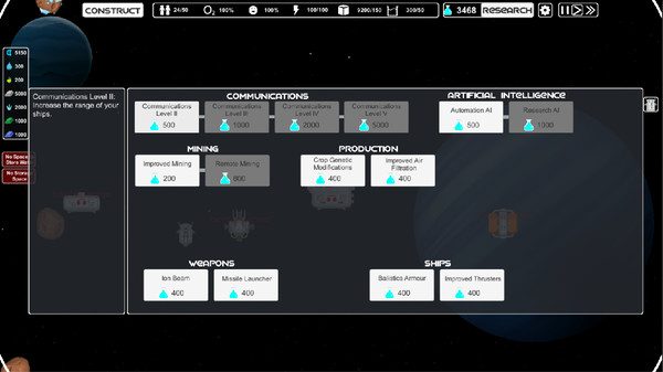 AstroMiner screenshot 3