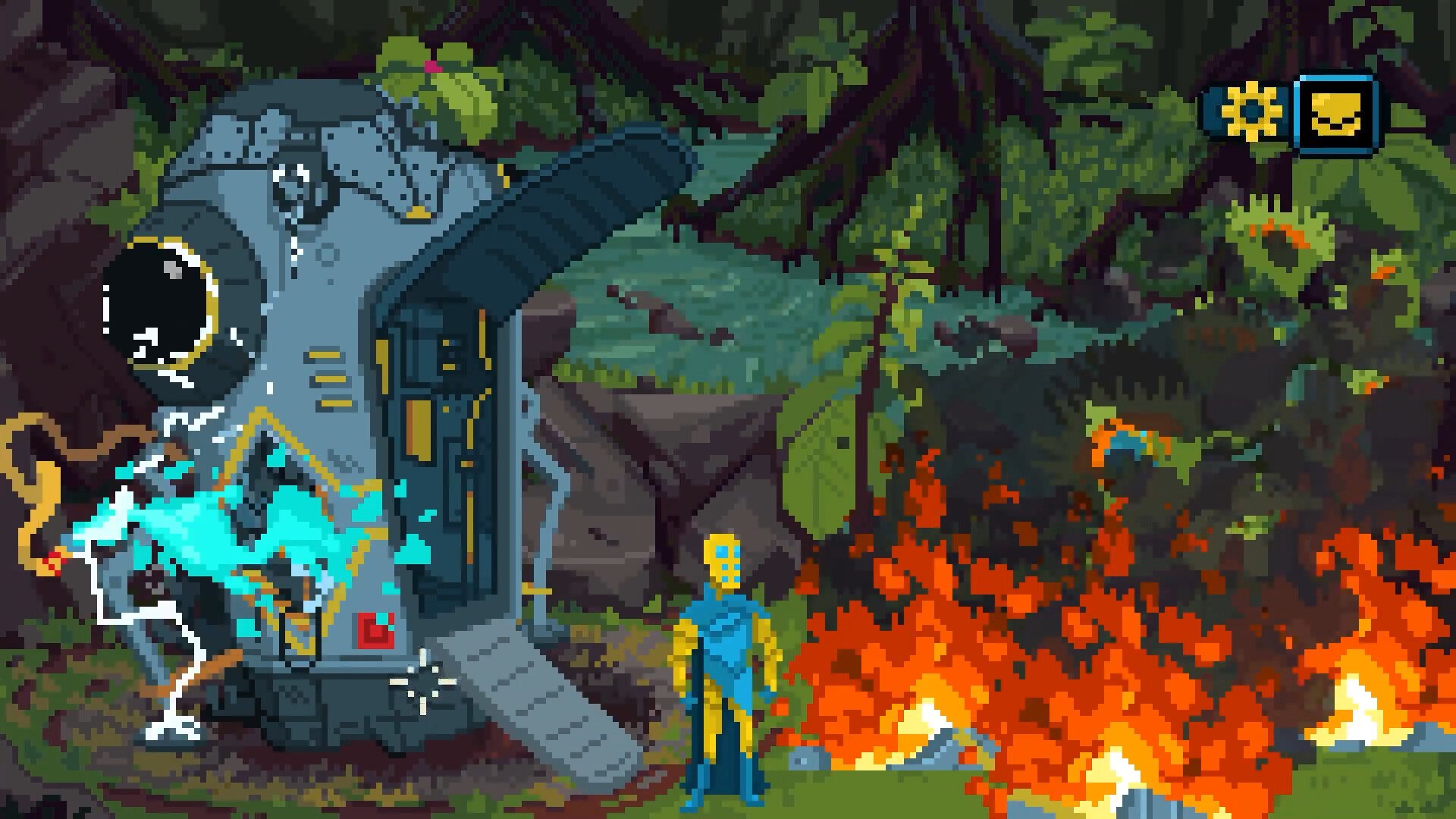 Theropods screenshot 3