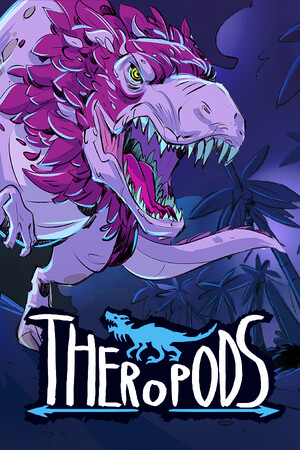 Theropods cover art
