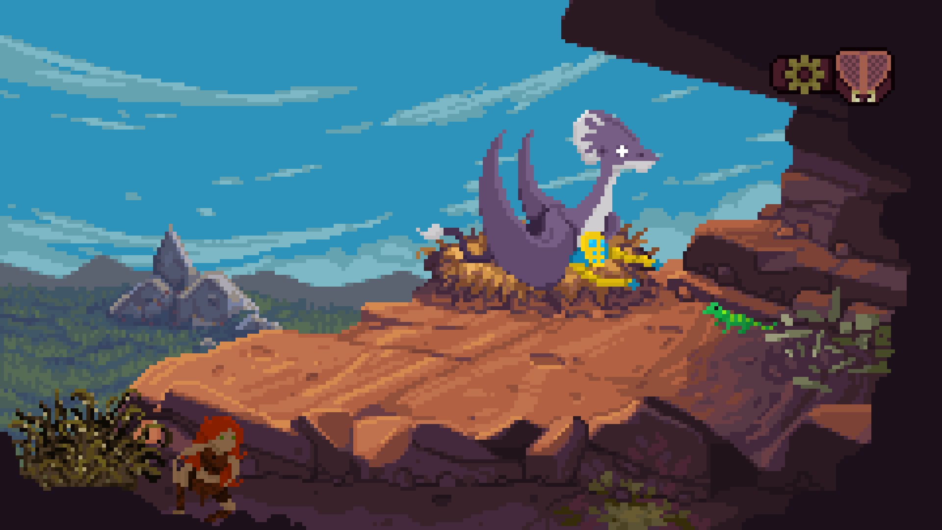Screenshot Theropods