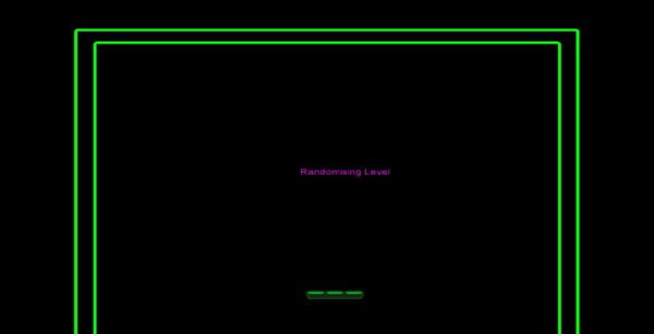 Screenshot z PonGlow