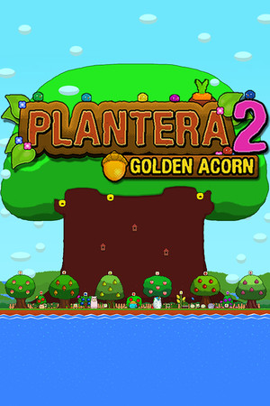 Cover art of Plantera 2: Golden Acorn