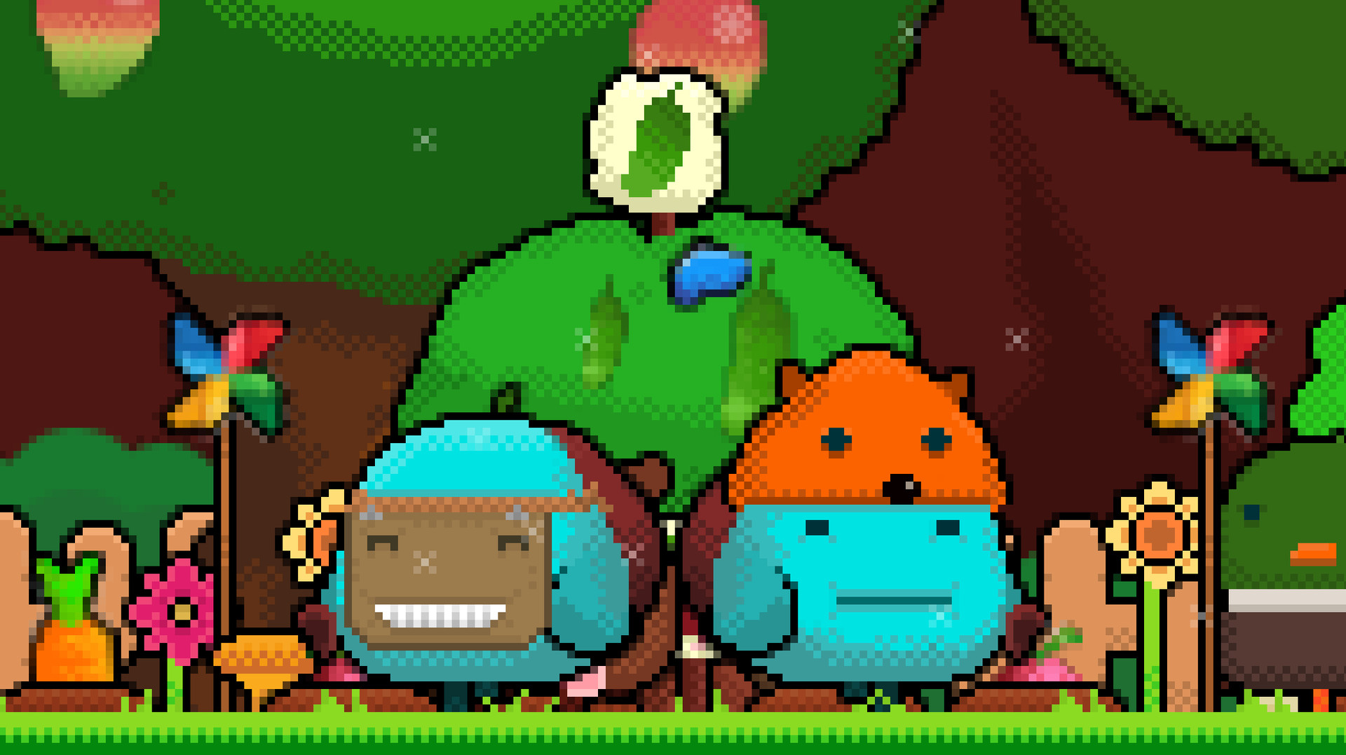 Plantera 2: Golden Acorn screenshot #5