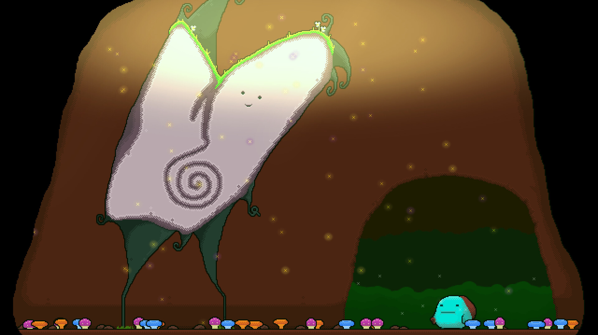 Plantera 2: Golden Acorn screenshot #6