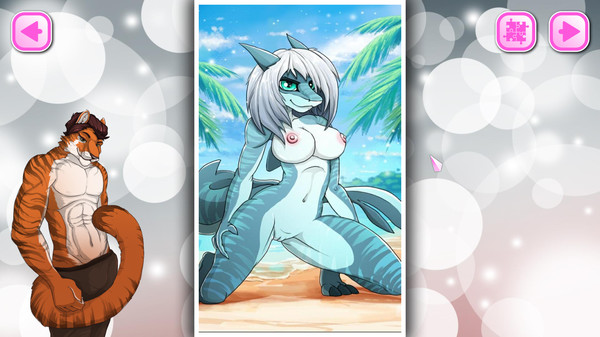 Screenshot z Game Of Puzzles: Furry Screenshot z Game Of Puzzles: Furry