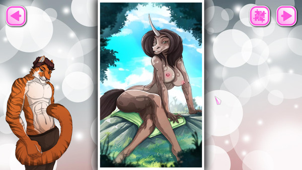 Screenshot z Game Of Puzzles: Furry Screenshot z Game Of Puzzles: Furry