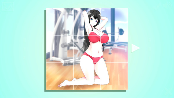 Naughty Girl screenshot 1