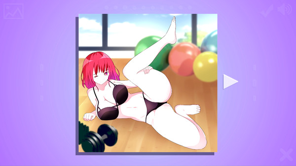 Naughty Girl screenshot 3