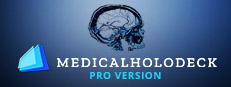 MEDICALHOLODECK PRO FREE TRIAL | FULL FEATURES FOR 30 DAYS | Medical Virtual Reality | Medical VR | DICOM Viewer