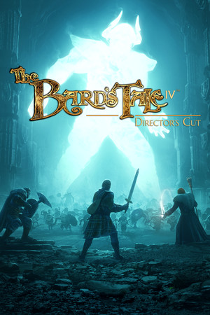 Cover art of The Bard's Tale IV: Director's Cut