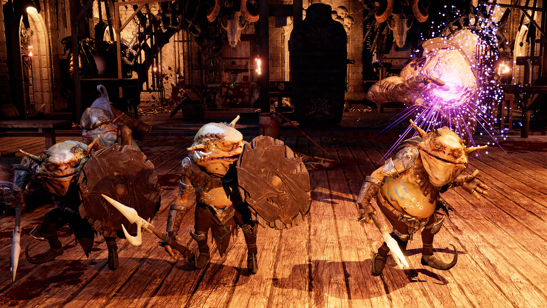 The Bard's Tale IV: Director's Cut screenshot #6