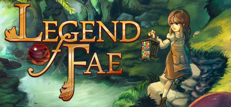 Legend of Fae Cover Image