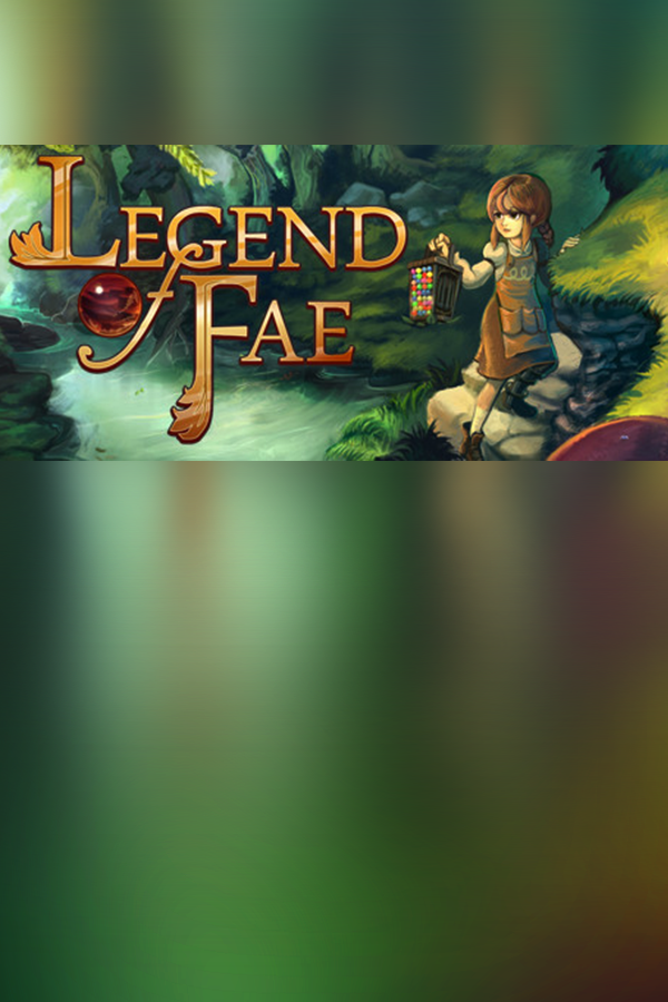 Cover art of Legend of Fae