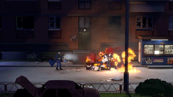 BOMJMAN screenshot 5
